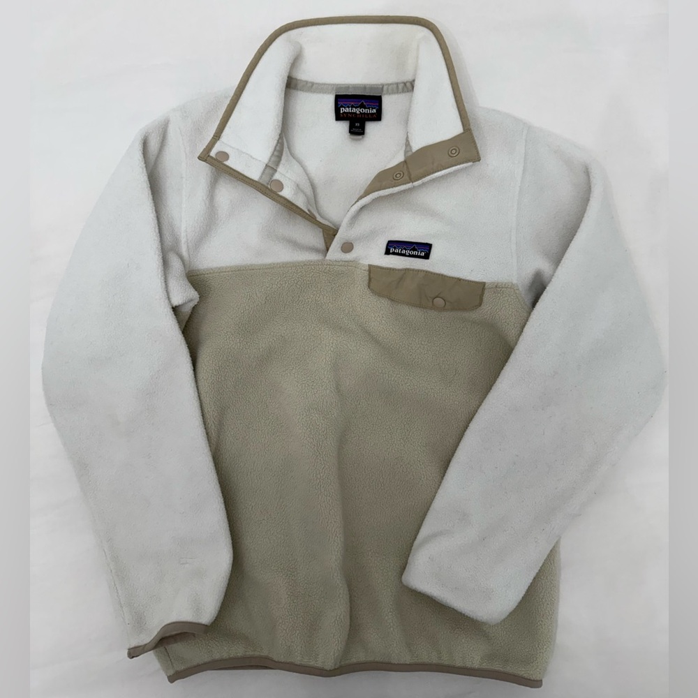 Patagonia Women’s Synchilla SnapT pullover